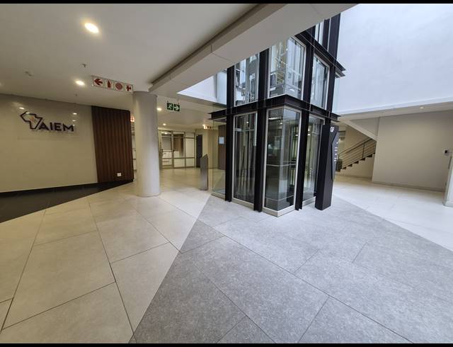 269M² OFFICE TO LET IN SANDTON CENTRAL